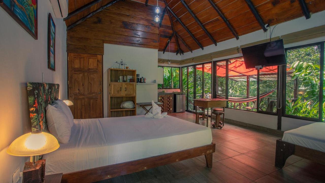 Boca Tapada Lodge Exterior photo