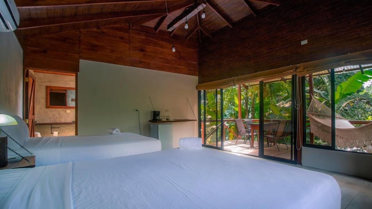 Boca Tapada Lodge Exterior photo