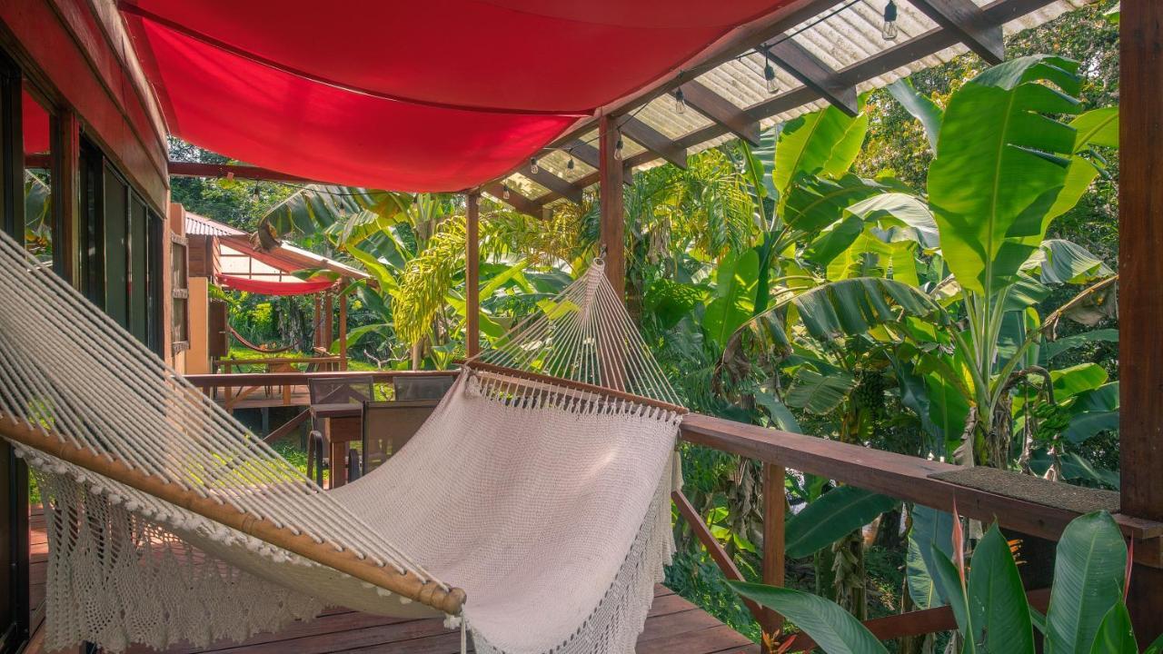 Boca Tapada Lodge Exterior photo