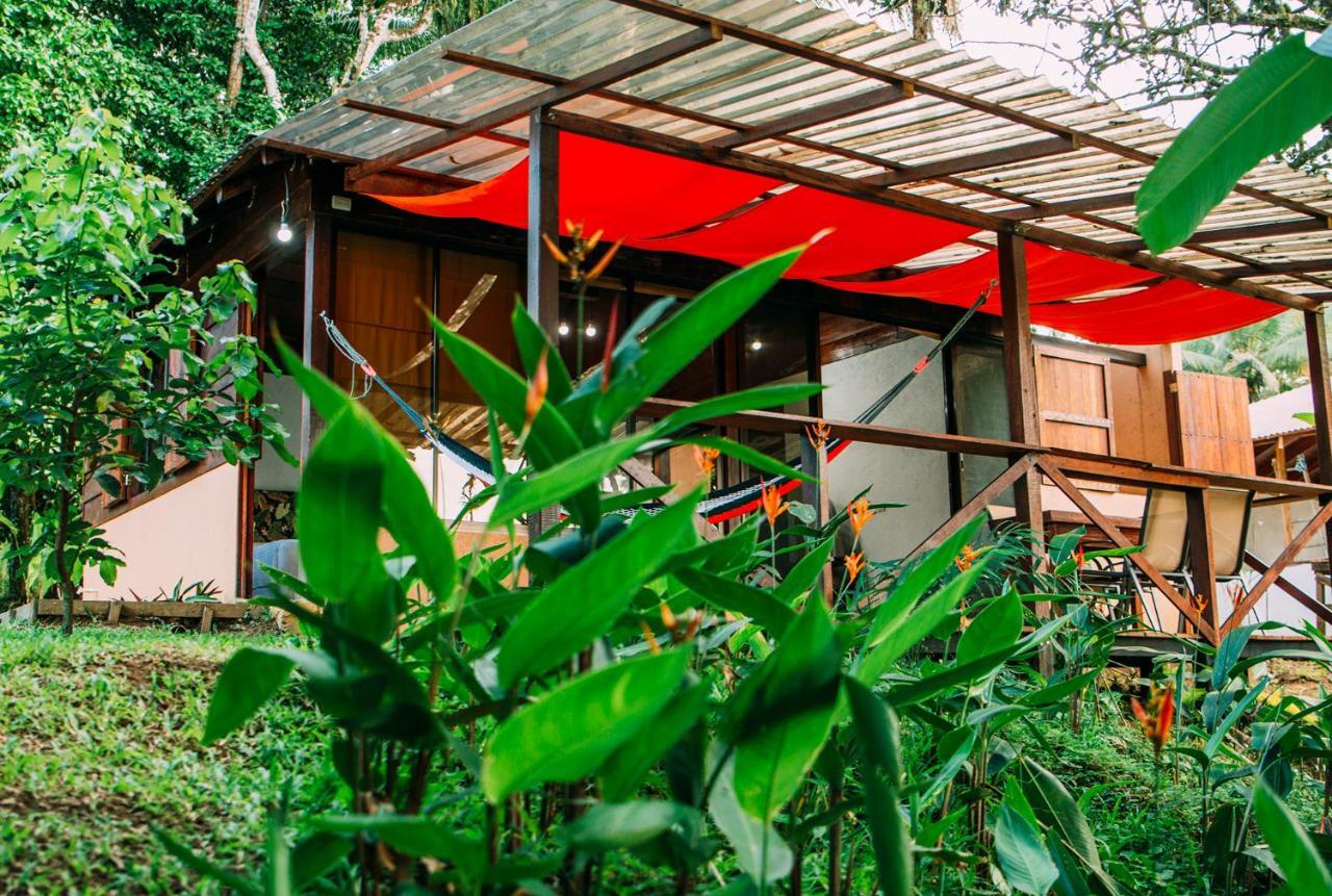 Boca Tapada Lodge Exterior photo