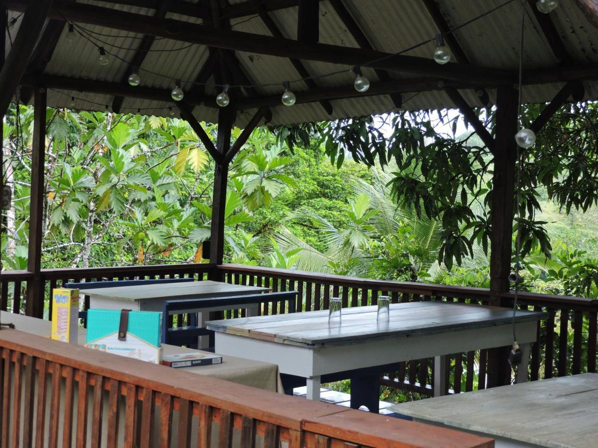 Boca Tapada Lodge Exterior photo